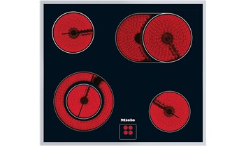 Miele KM 6013 Herdgesteuertes Elektrokochfeld