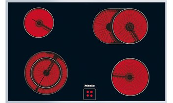 Miele KM 6031 Herdgesteuertes Elektrokochfeld