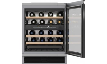 Miele KWT 6321 UG Unterbau-Weintemperierschrank 