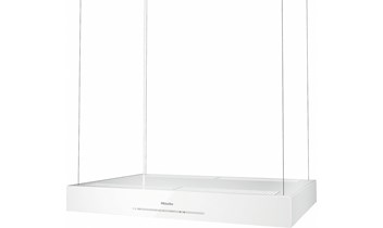 Miele DA 6708 D Aura Edition Insel-Dunstabzugshaube Brillantweiß 