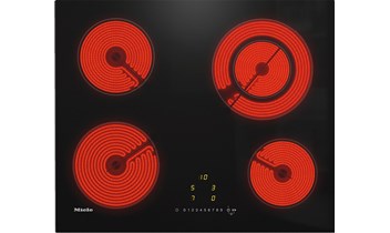 Miele KM 6520 FL Herdunabhängiges Elektrokochfeld