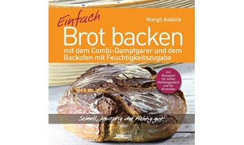 Miele Kochbuch "Einfach Brot backen" 