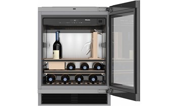 Miele KWT 6312 UGS Unterbau-Weintemperierschrank