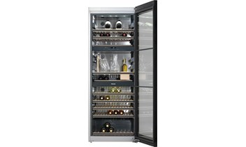 Miele KWT 6834 SGS Stand-Weintemperierschrank