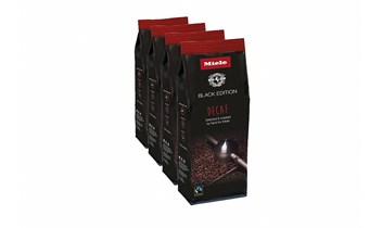 Miele Black Edition Decaf - Bio Kaffee