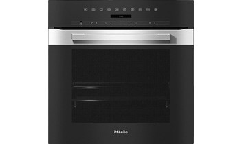 Miele H 7264 B Backofen Edelstahl/CleanSteel A+