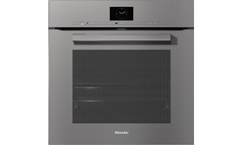 Miele H 7660 BP Backofen Graphitgrau A+