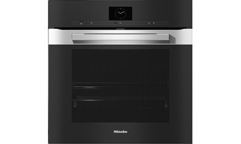 Miele H 7660 BP Backofen Edelstahl/CleanSteel A+