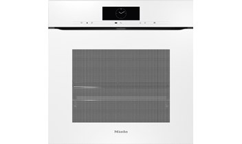 Miele H 7860 BPX Griffloser Backofen Brillantweiß 