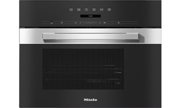 Miele DG 7240 Einbau-Dampfgarer Edelstahl/CleanSteel