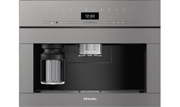 Miele CVA 7440 Einbau-Kaffeevollautomat Graphitgrau