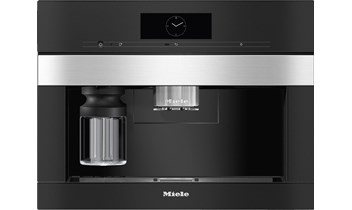 Miele CVA 7840 Einbau-Kaffeevollautomat Edelstahl/CleanSteel