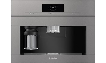 Miele CVA 7845 Einbau-Kaffeevollautomat Graphitgrau