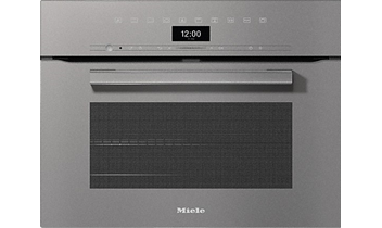 Miele H 7440 B Kompakt-Backofen Edelstahl/CleanSteel A+