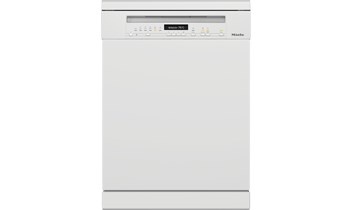 Miele G 7110 SC AutoDos Stand-Geschirrspüler Brilliantweiß