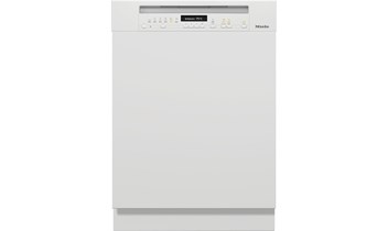 Miele G 7115 SCi XXL AutoDos Integrierter Geschirrspüler Brilliantweiß