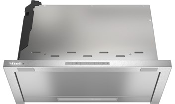 Miele DAS 4620 Flachpaneelhaube Edelstahl 