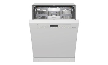 Miele G 7020 SCU Unterbau-Geschirrspüler Brillantweiß