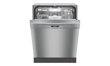 Miele G 7020 SCU Unterbau-Geschirrspüler Edelstahl CleanSteel