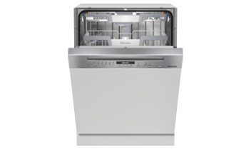 Miele G 7025 SCi XXL Integrierter Geschirrspüler Edelstahl CleanSteel