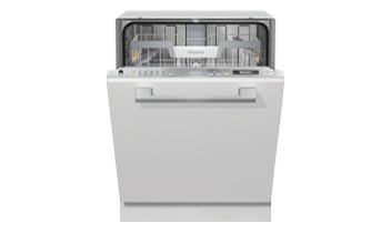 Miele G 7060 Vi Vollintegrierter Geschirrspüler Edelstahl