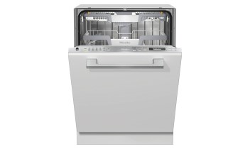 Miele G 7065 SCVi XXL Vollintegrierter Geschirrspüler Edelstahl