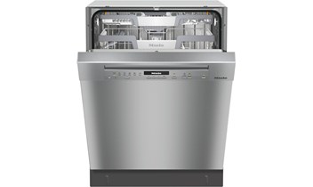 Miele G 7200 SCU Unterbau-Geschirrspüler Edelstahl CleanSteel