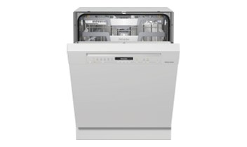 Miele G 7200 SCi Integrierter Geschirrspüler Brillantweiß