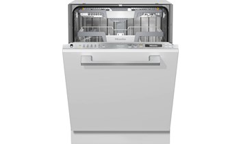 Miele G 7255 SCVi XXL Vollintegrierter Geschirrspüler Edelstahl