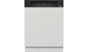 Miele G 7610 SCi AutoDos Integrierter Geschirrspüler Obsidianschwarz