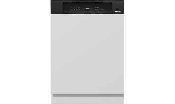 Miele G 7615 SCi XXL AutoDos Integrierter Geschirrspüler Obsidianschwarz