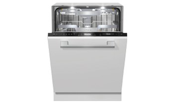 Miele G 7665 SCVi XXL AutoDos Vollintegrierter Geschirrspüler