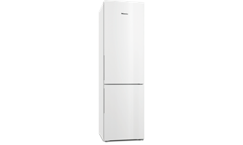 Miele KFN 4395 DD Stand-Kühl-Gefrierkombination, Weiß