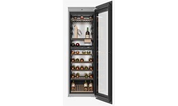 Miele KWT 6722 iGS Einbau-Weintemperierschrank