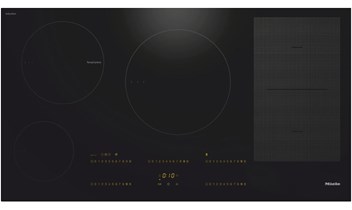 Miele KM 7629 FX Herdunabhängiges Induktionskochfeld