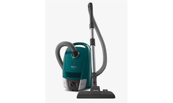 Miele Compact C2 Flex – SDRF5 Bodenstaubsauger mit Beutel, Petrol