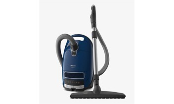 Miele Complete C3 Comfort XL Bodenstaubsauger mit Beutel, Marineblau