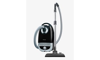 Miele Complete C2 Flex – SFAF5, Bodenstaubsauger mit Beutel, Obsidianschwarz