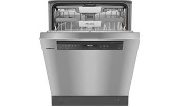 Miele G 7600 SCU AutoDos Unterbau-Geschirrspüler, Edelstahl CleanSteel