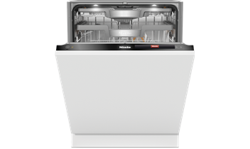 Miele G 7980 SCVi AutoDos K20 Vollintegrierter Geschirrspüler