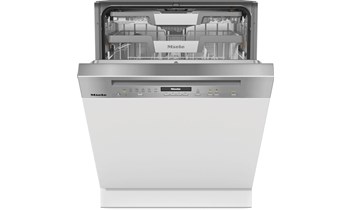 Miele G 7131 SCi AD 125 Edition Integrierter Geschirrspüler