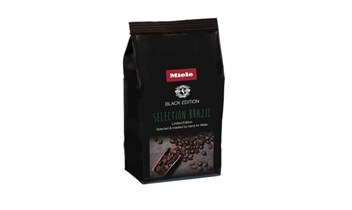Miele 12422130 Black Edition Spezialitätenkaffee SelectionBrazil 500g