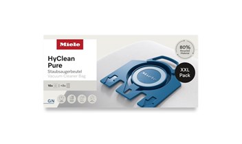 Miele 12498250 GN XXL HyClean Pure Staubsaugerbeutel