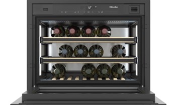 Miele KWT 7112 iG 125 Gala Ed Einbau-Weintemperierschrank