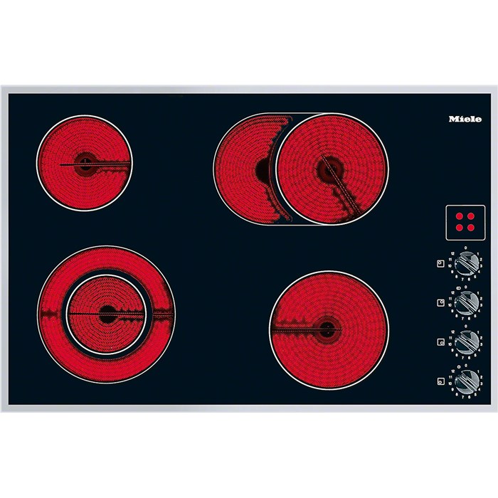 Miele KM 523 Herdunabhängiges Elektrokochfeld