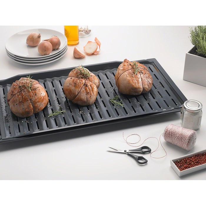 Miele HGBB 91 Grill- und Bratblech für HUBB     