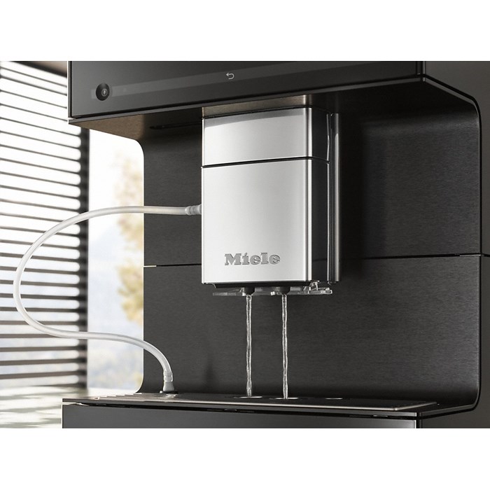 Miele CM 7750 Stand-Kaffeevollautomat Obsidianschwarz