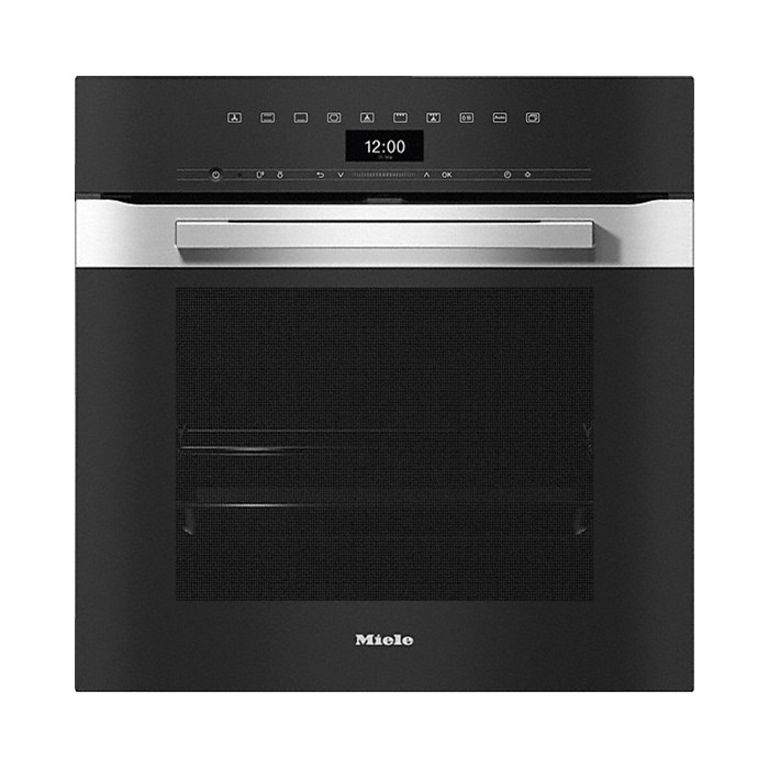 Miele H 7460 B Backofen Edelstahl/CleanSteel A+