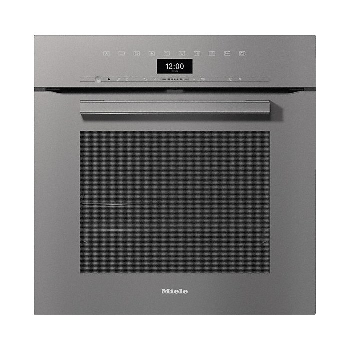 Miele H 7464 BP Backofen Graphitgrau A+