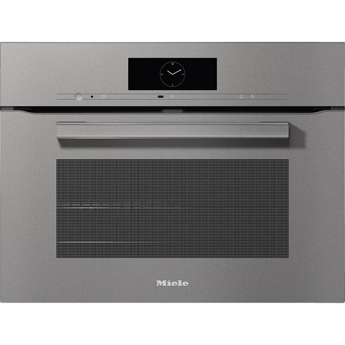 Miele H 7840 BP Kompakt-Backofen Graphitgrau A+